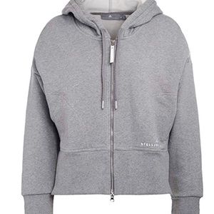 Adidas Stella McCartney zip hoodie